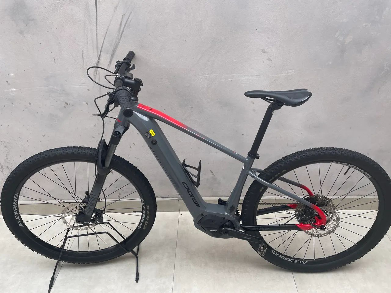 Ebike OGGI 8.3