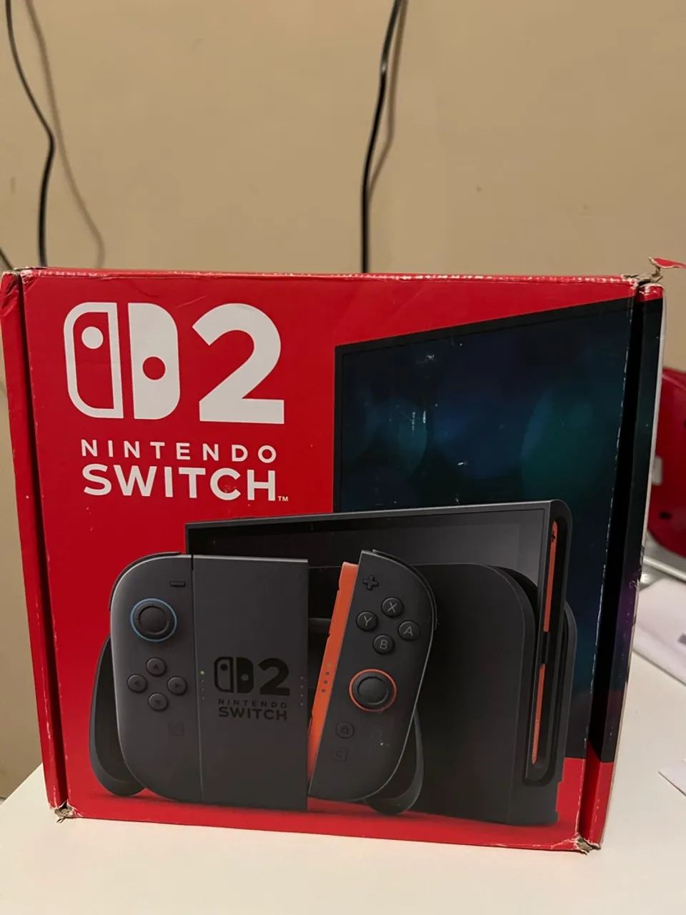 Nitendo Switch 2 