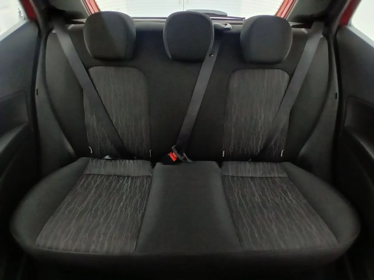 Fiat Argo Drive 1.0 Firefly, foto 18 de 18