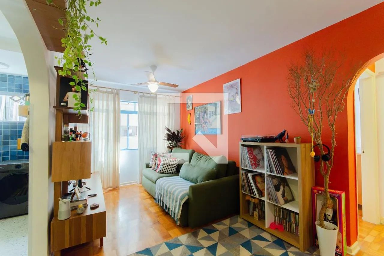 Apartamento à Venda - Liberdade, 1 Quarto, 64 m2 - Foto 2