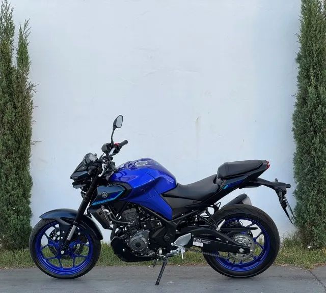 YAMAHA MT-03 CONNECTED ABS 2026 - Foto 5