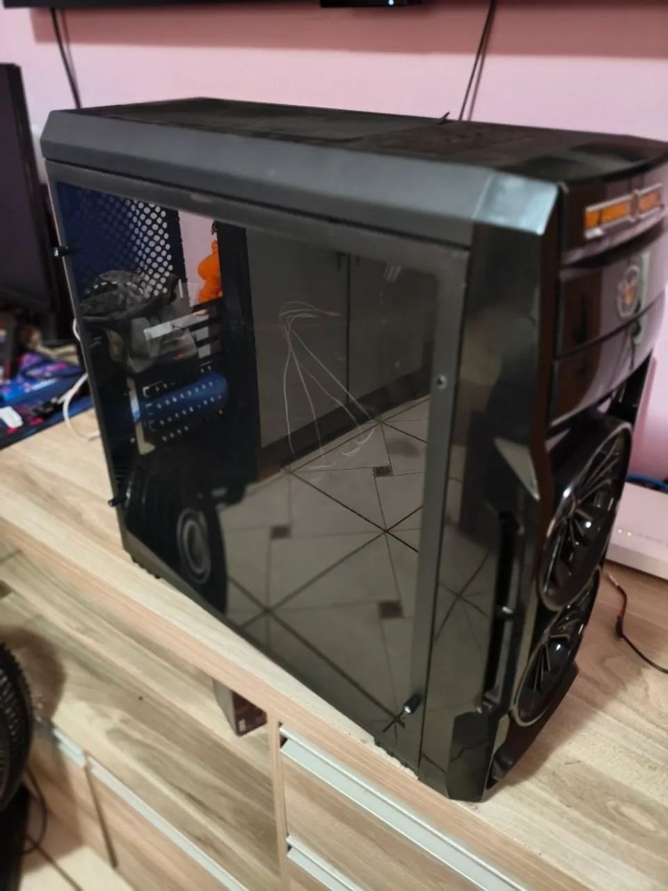 Gabinete gamer  - Foto 3