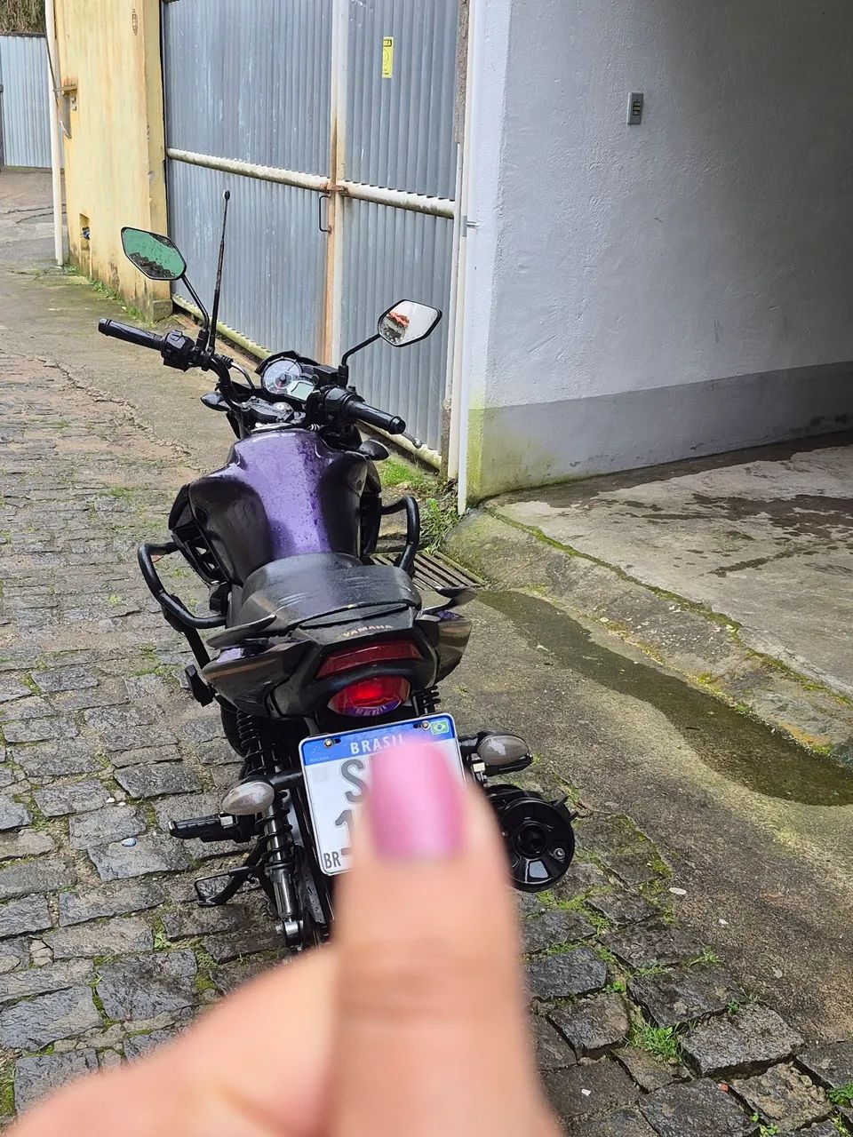 Fazer 150