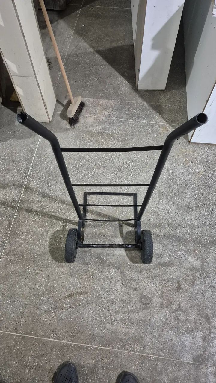 Carrinho para comércio, oportunidade! - Foto 5
