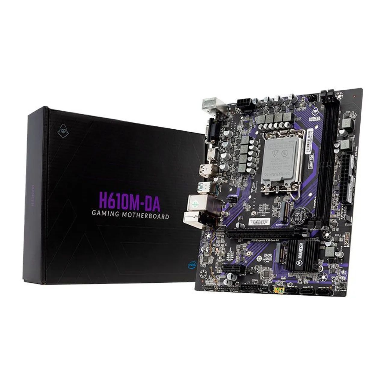 Kit intel 12 geração  - Foto 4