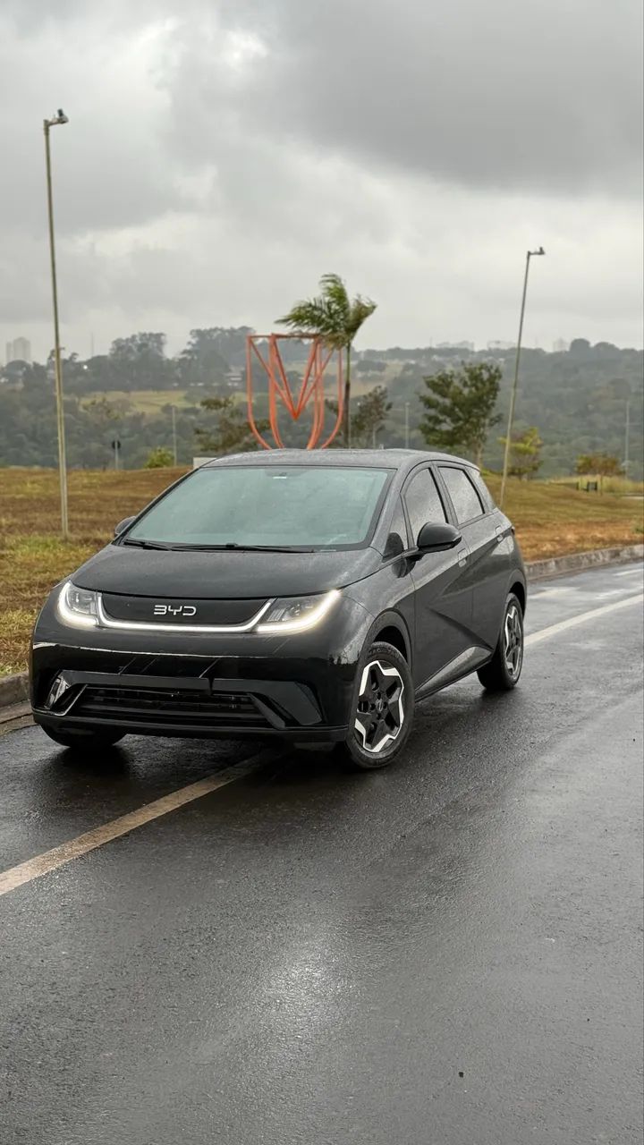 BYD Dolphin EV (Elétrico) 2027