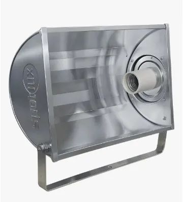 Projetor Refletor Retangular - NOVO
