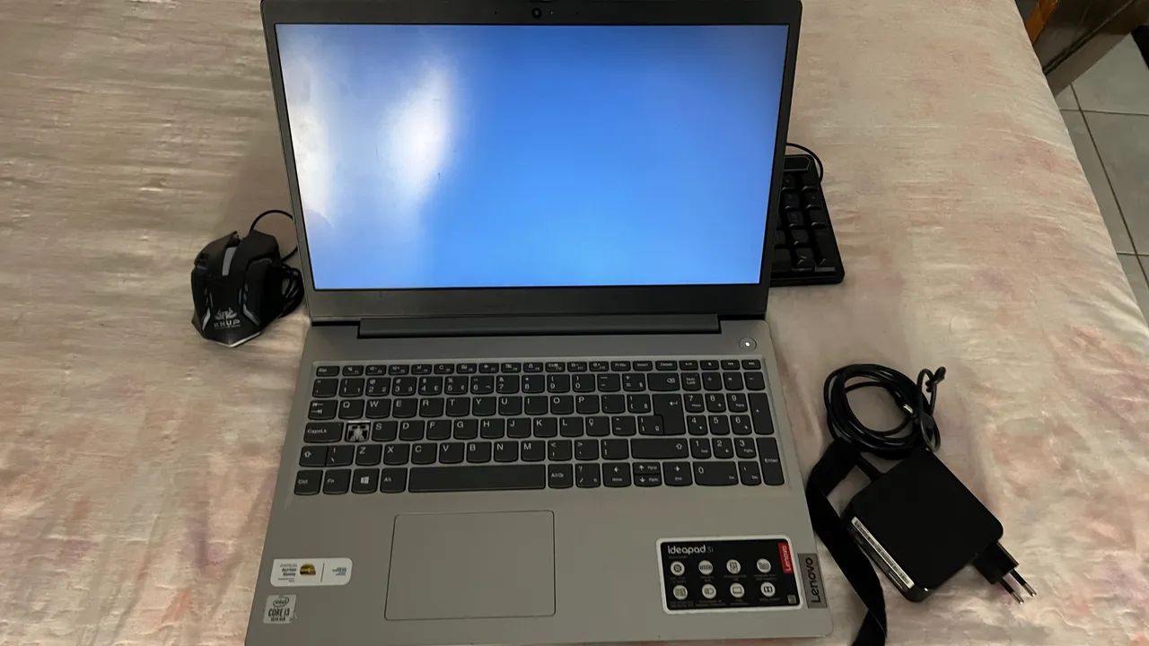 Notebook lenovo ideapad 3i