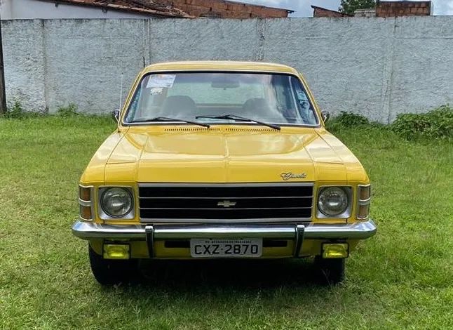 Chevrolet Caravan Comodoro 4.1/2.5 1985 - Foto 2