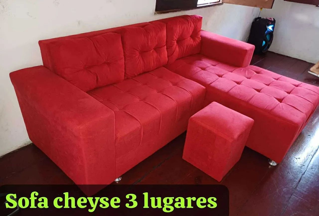 Mega promoção sofá chessi  - Foto 5