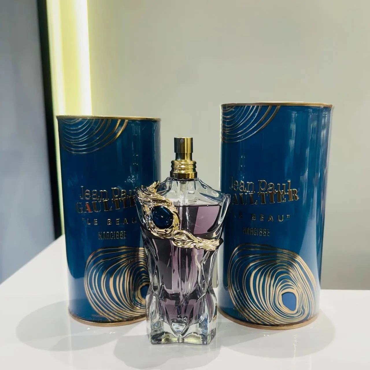 JEAN PAUL GAULTIER LÊ BEAU NARCISSE 75ml (Lançamento) 
