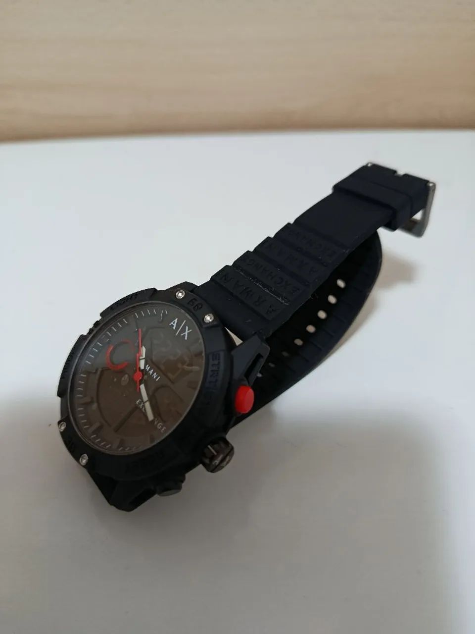 RELOGIO ARMANI A/X SIMPLES - Foto 3