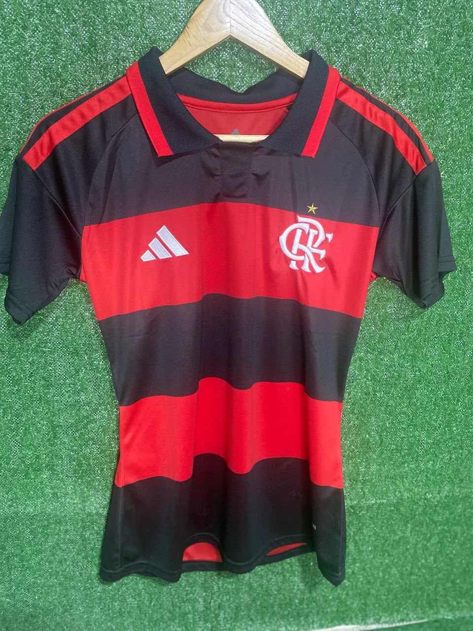FLAMENGO FEMININA 2026 - Foto 4