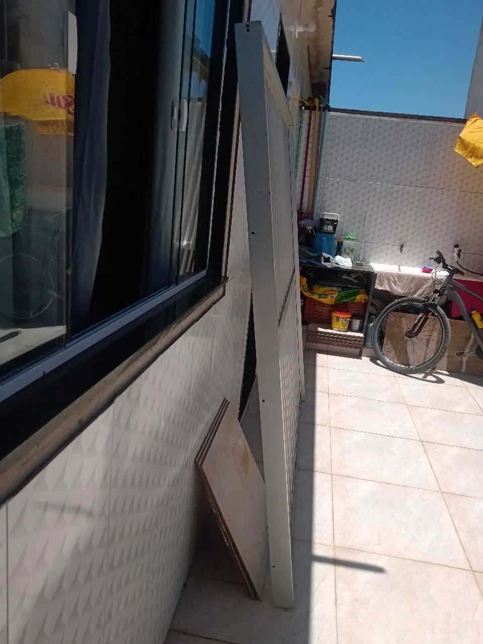 Aluminum Gate64962669049474121