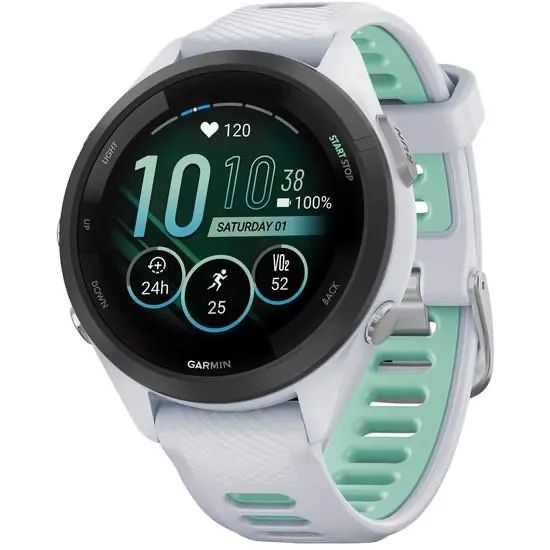 Relógio Garmin Forerunner 265S - Foto 3