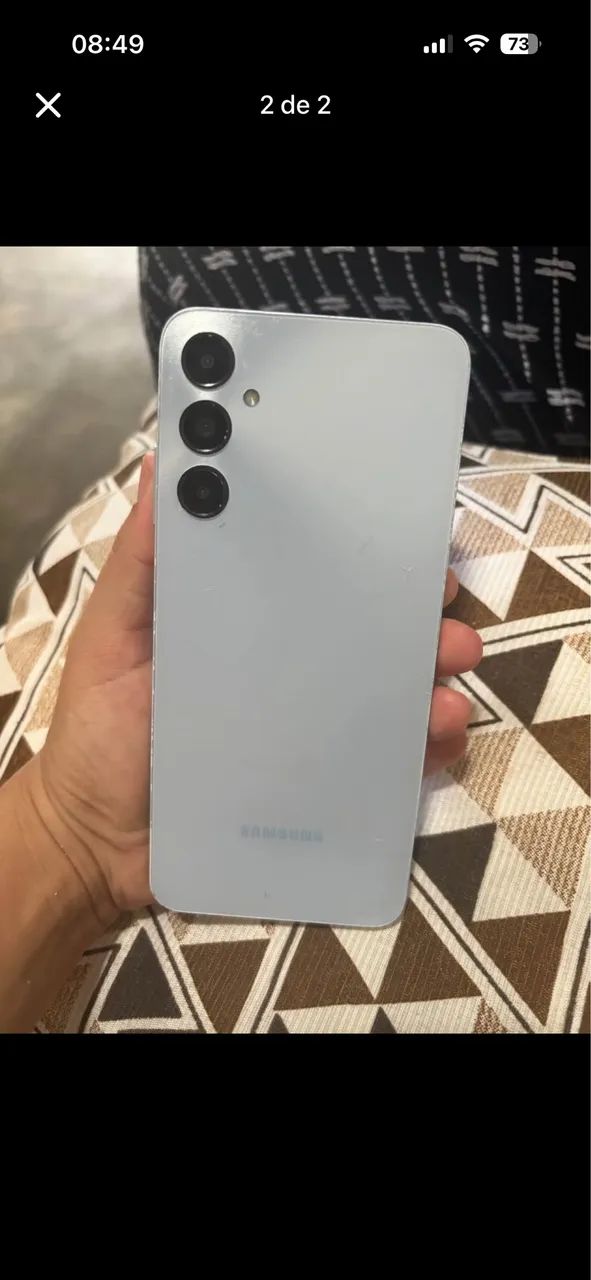 Samsung A05s - Foto 2