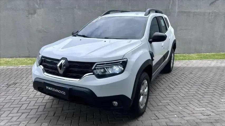 Renault Duster Intense Plus 1.6 16V Flex Mec. 2025 - Foto 4