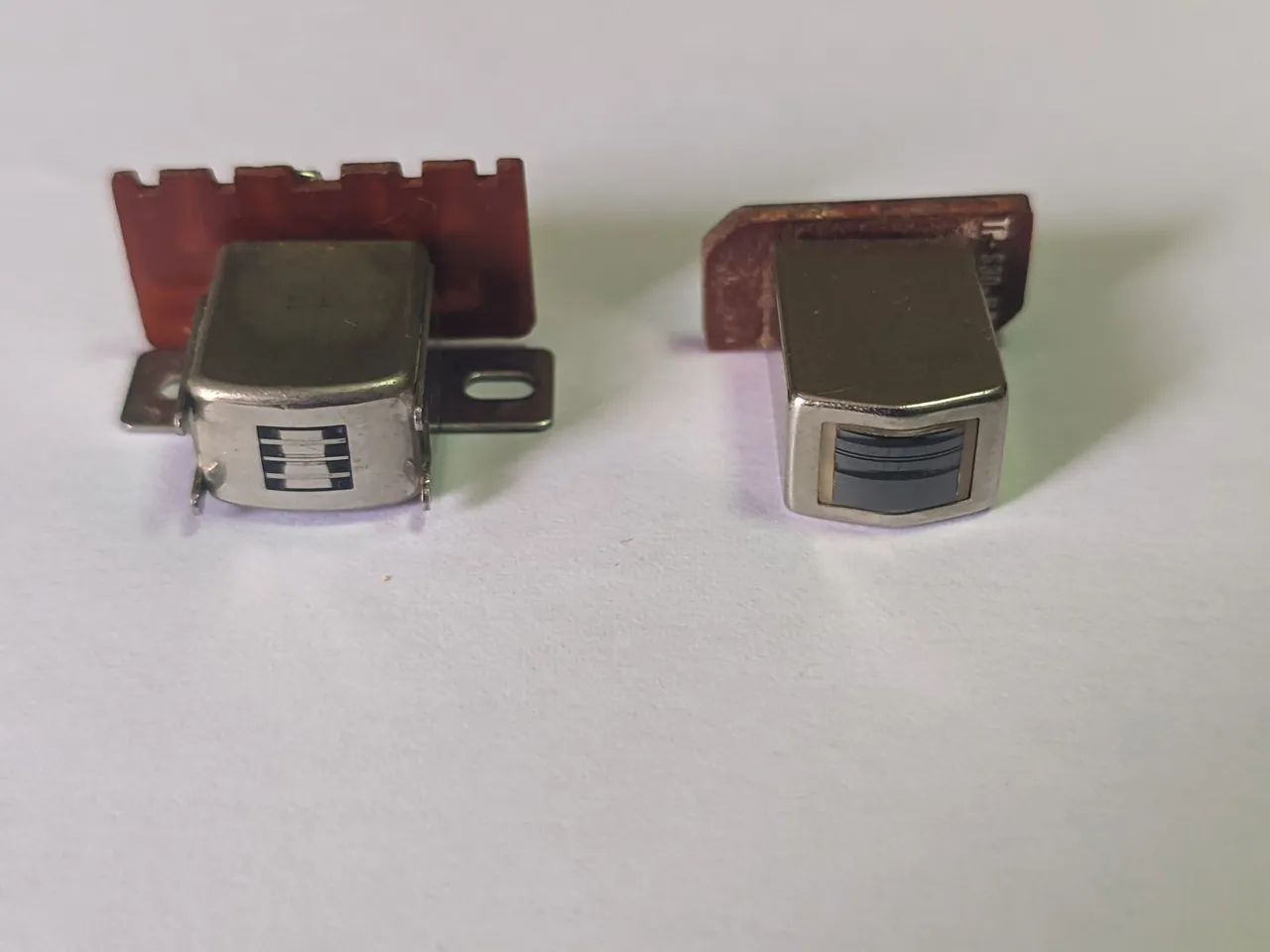 Cabeças de gravação de tape deck K7  - Foto 4