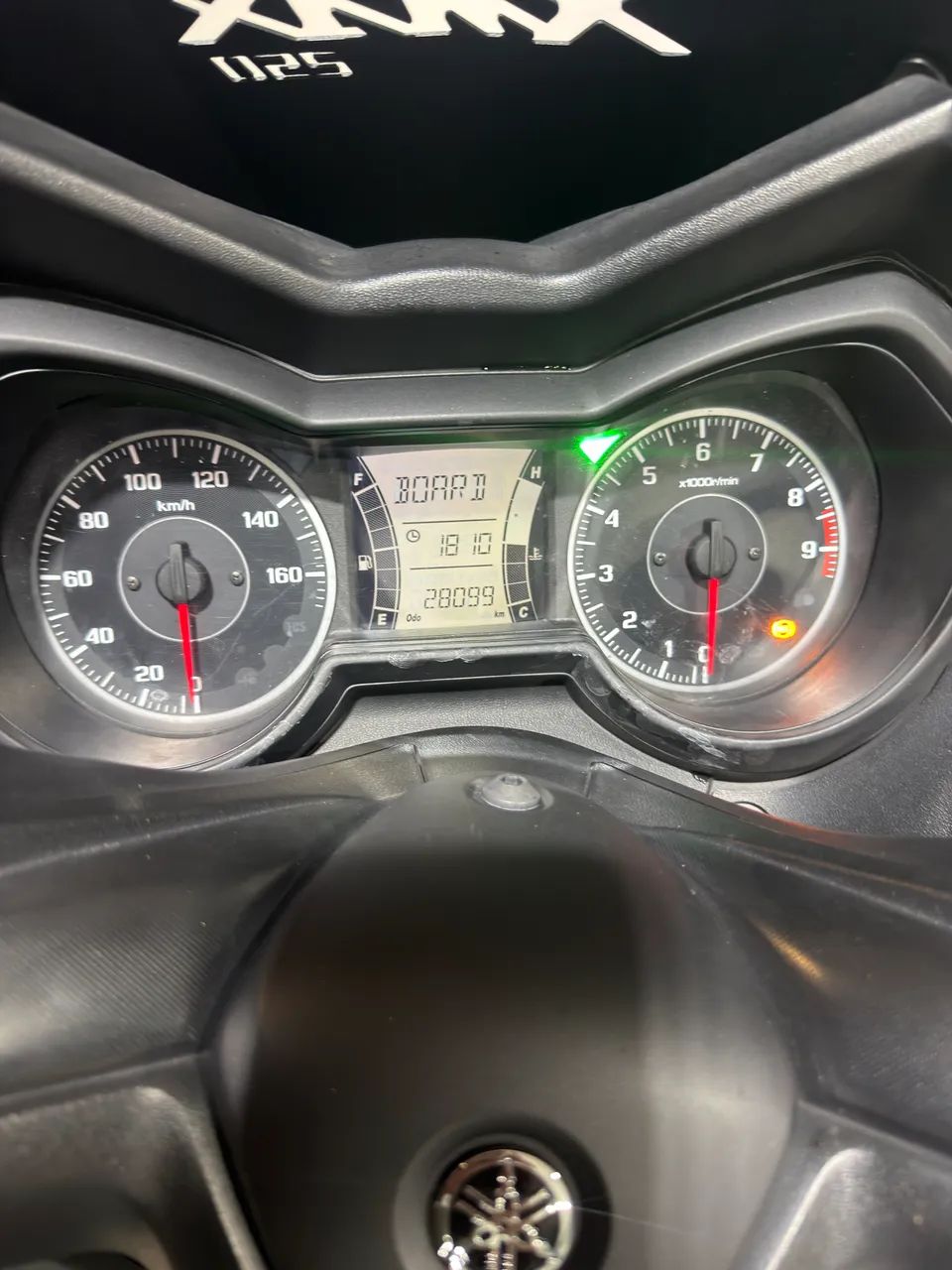 Xmax verde 2023  - Foto 4