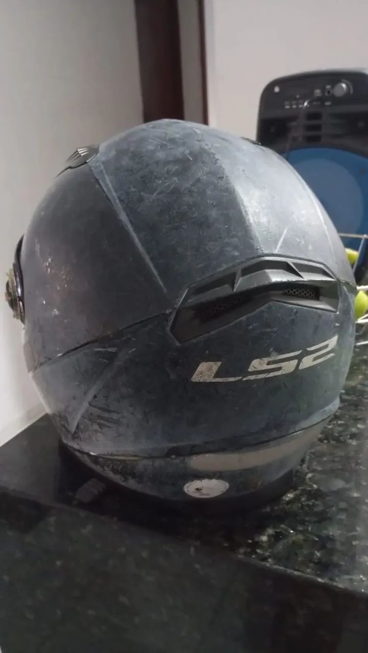 Capacete LS2 - Foto 4