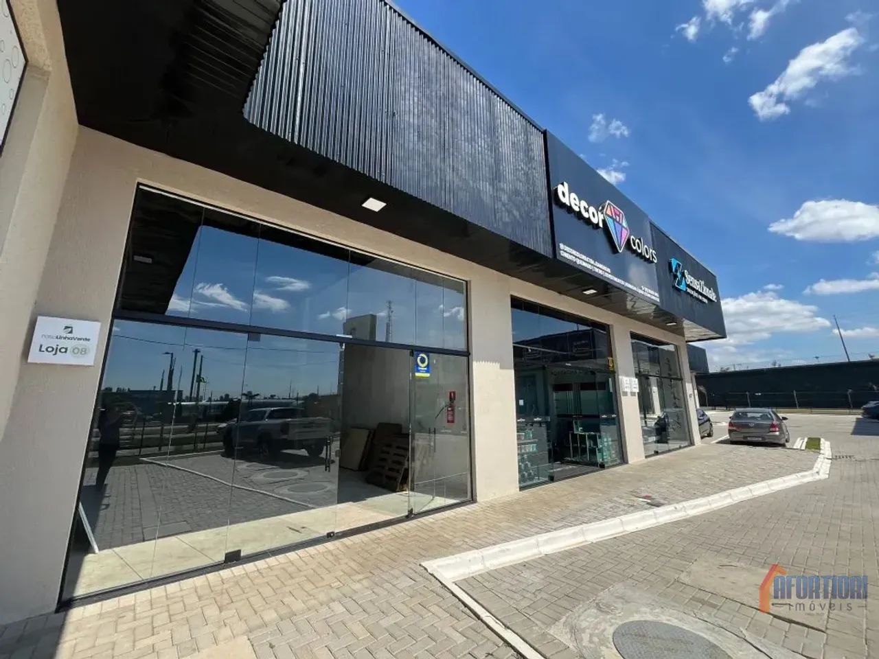 Loja comercial nova com 30 vagas e 123m² no Jardim Botânico, Curitiba - Foto 3