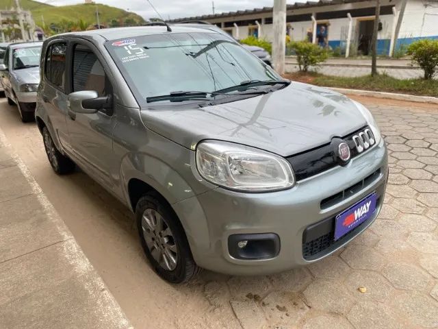 Fiat Uno Evolution 1.4 Fire Flex 8V 5P 2015 - Foto 2