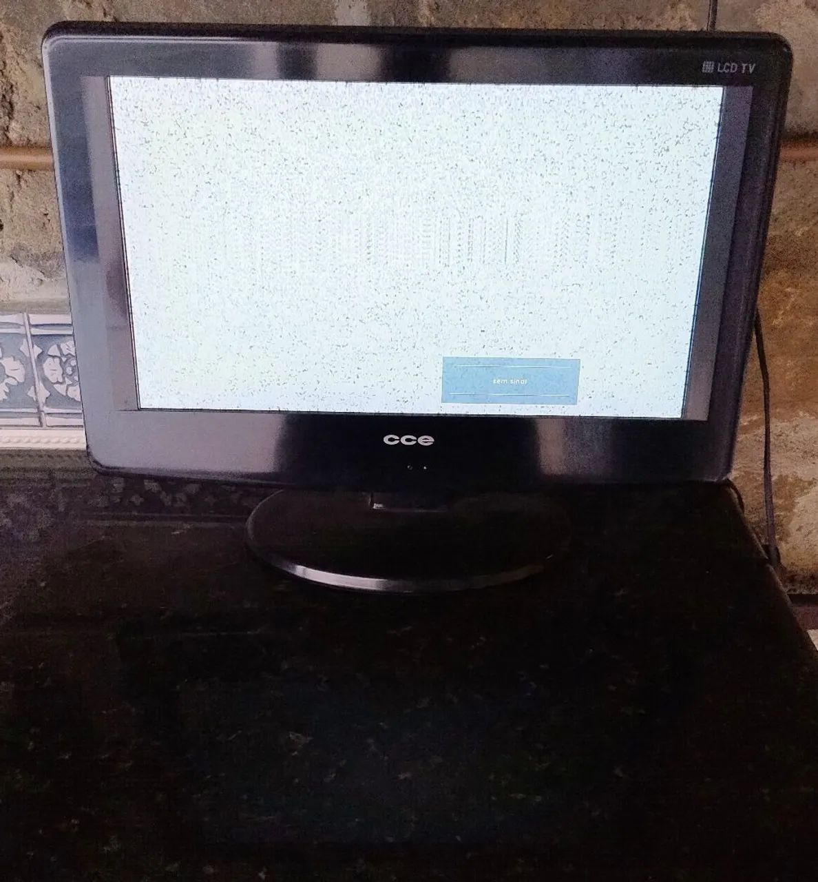 TV 20" não é smart - Foto 4