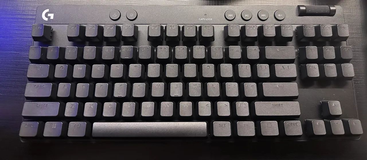 Logitech G PRO X TKL RAPID Magnético | Rapid Trigger | NF - Foto 3