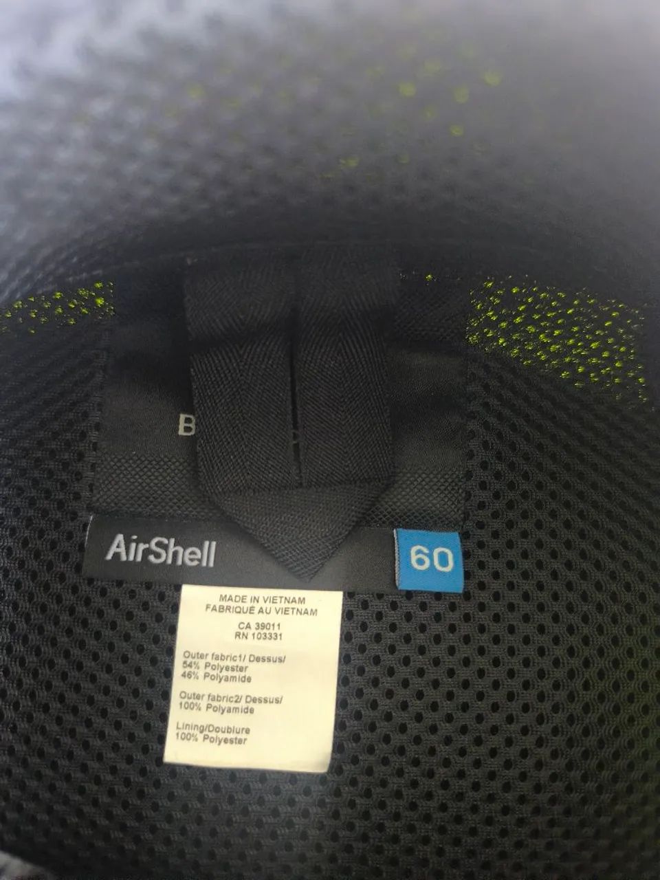 Jaqueta BMW Air Shell  - Foto 3