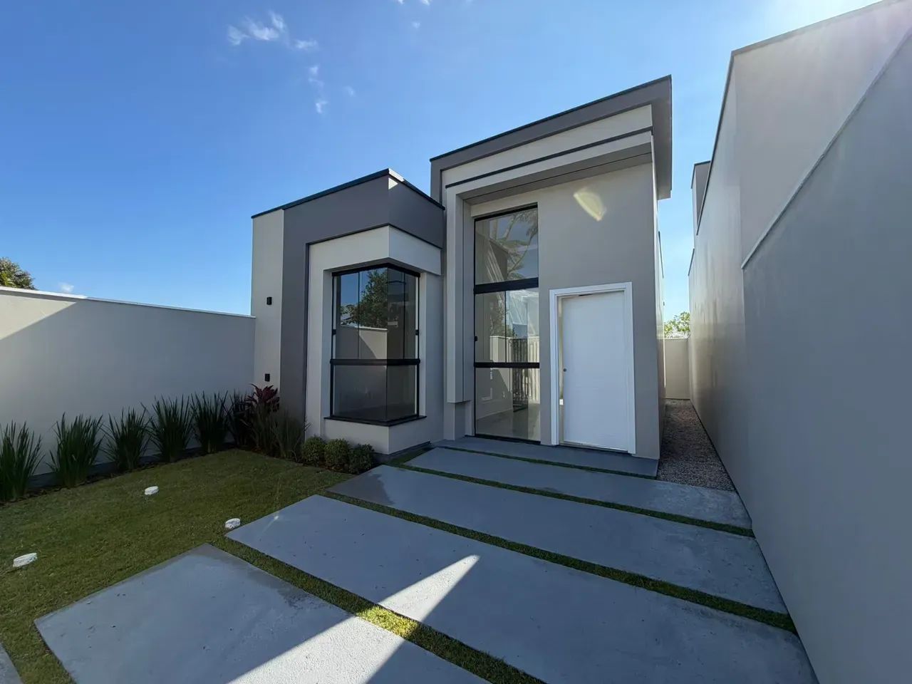 Casa com 2 dormitórios à venda em Canelinha/SC - Foto 2