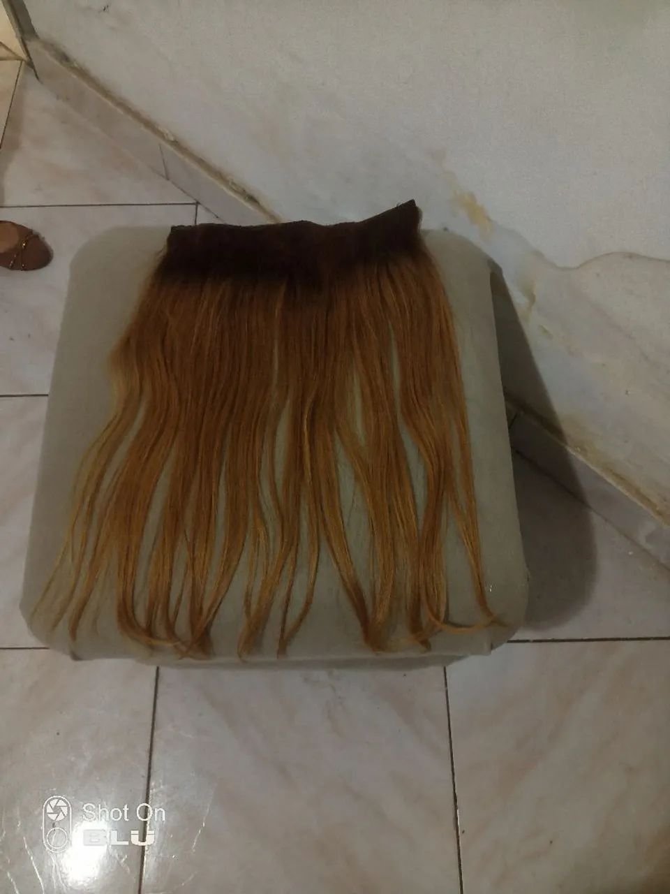 Cabelo humano muito lindo - Foto 3
