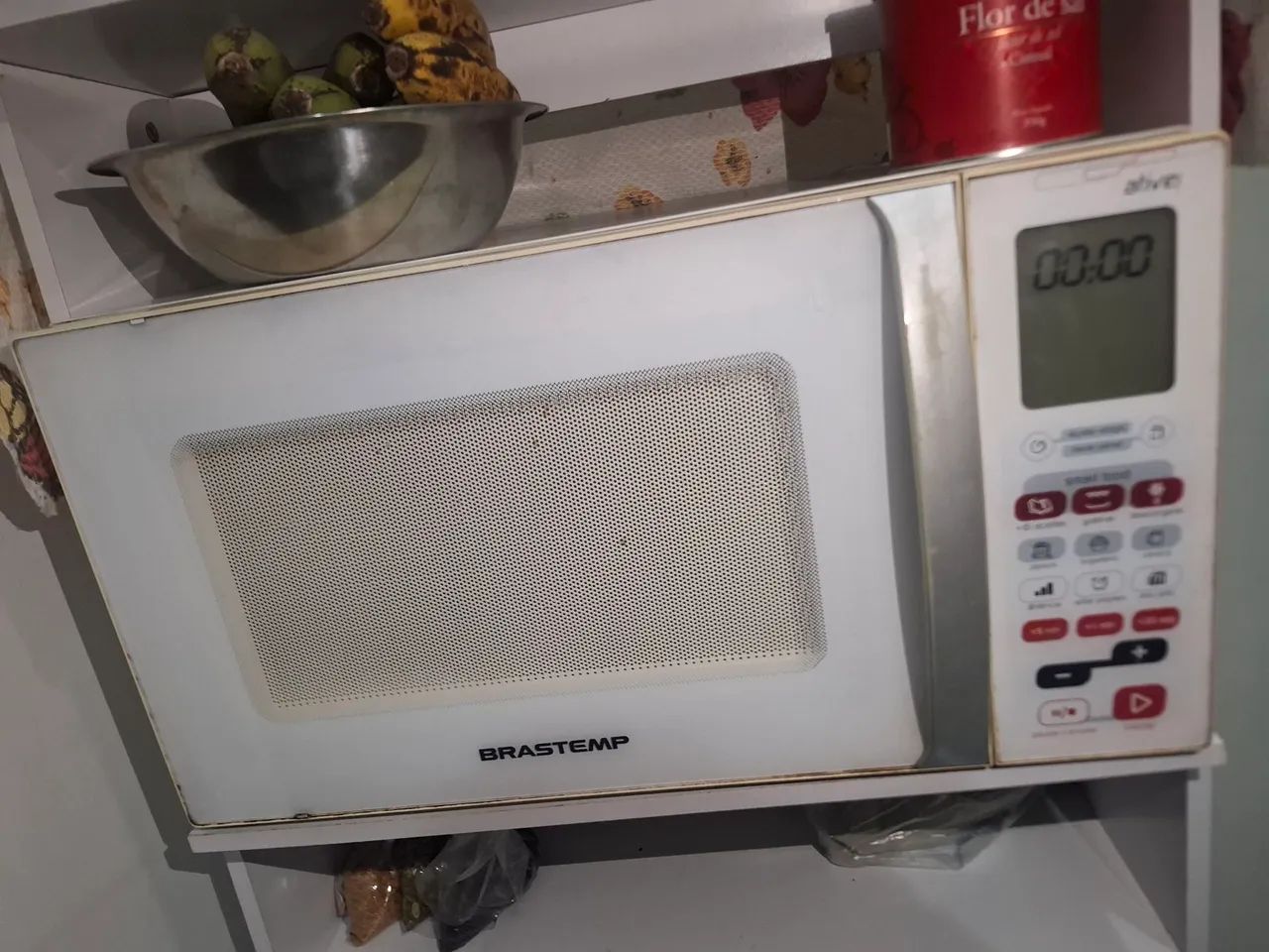 Micro-ondas usado - Foto 4