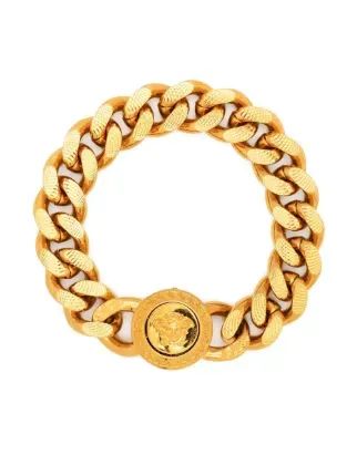Bracelete Versace Medusa chain bracelet - Foto 3