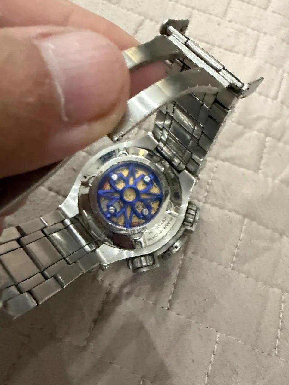 Invicta Reserve Subaqua  - Foto 3