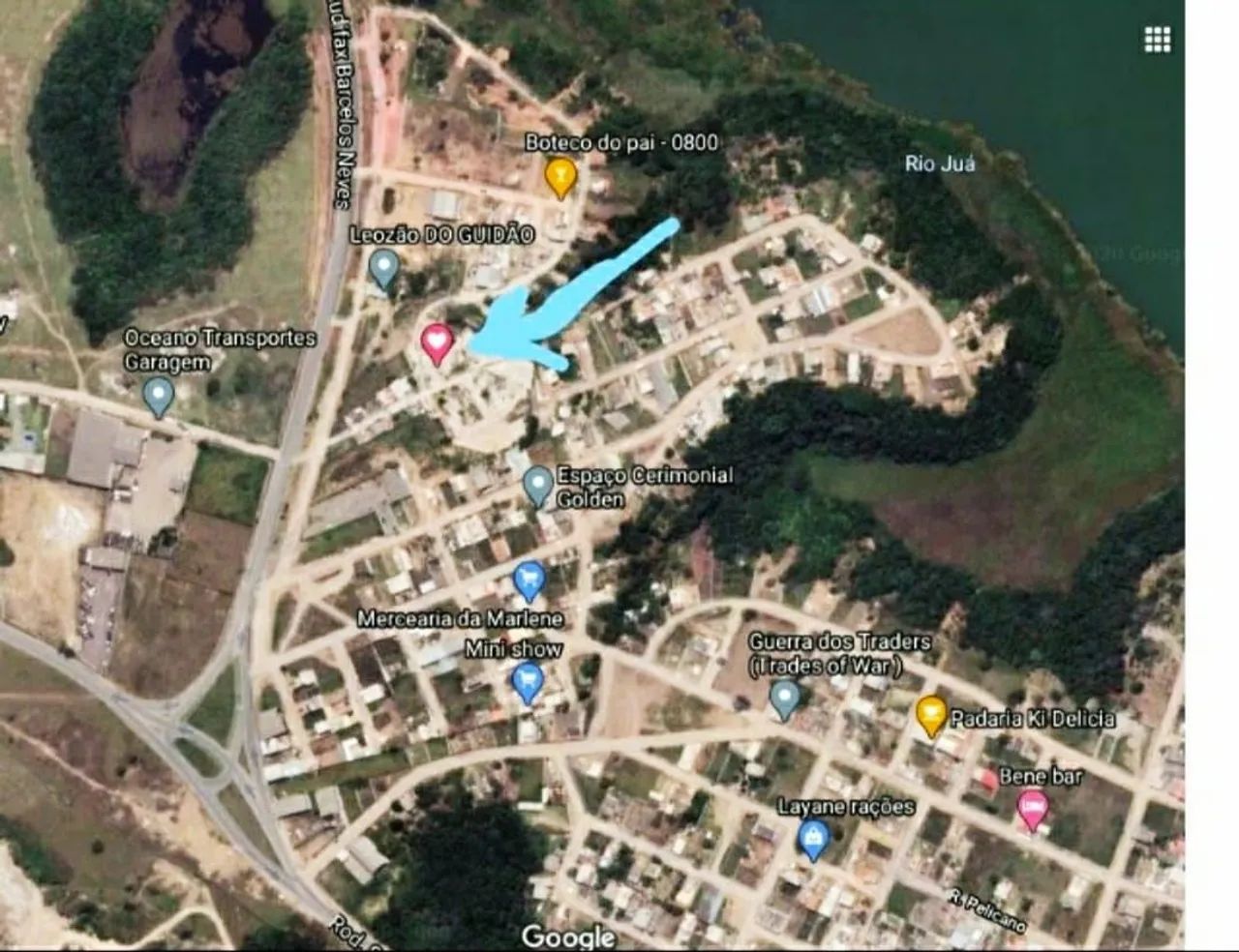 LOTE À VENDA JARDIM JUARA | SERRA-ES - Foto 4