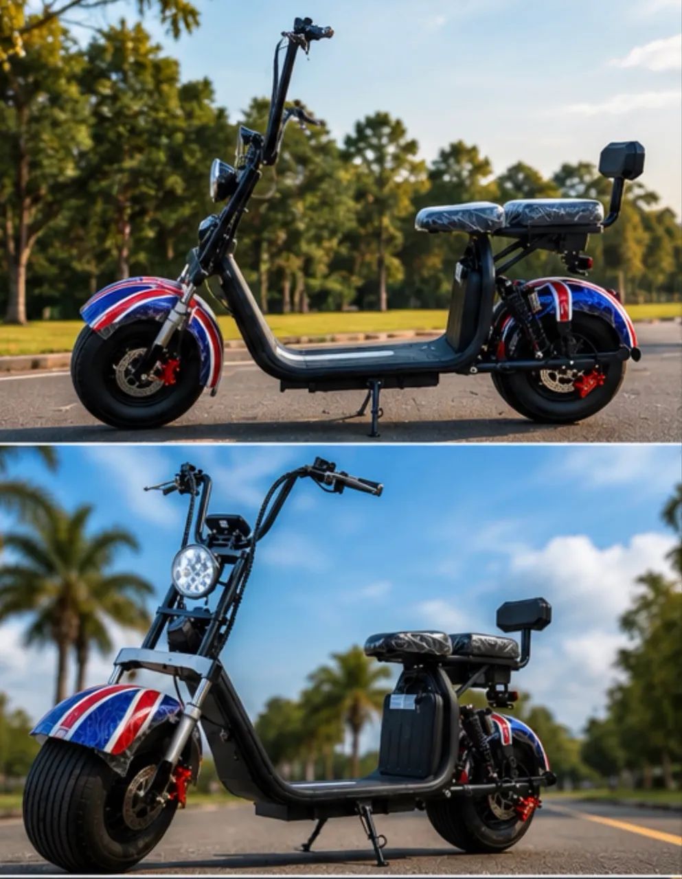 MOTO ELÉTRICA  - Foto 4