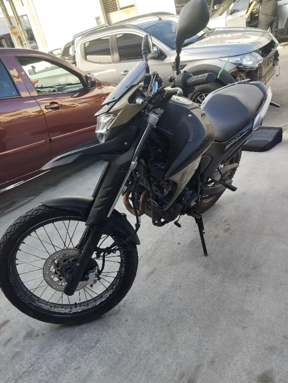 XTZ Lander 2021 ABS  - Foto 2