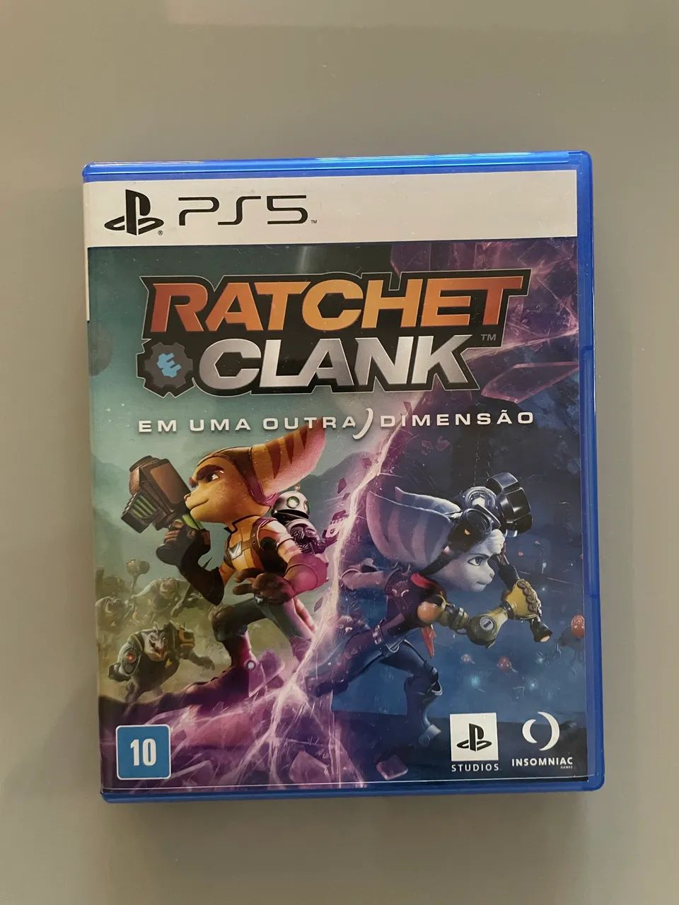 Ratchet clank - PS5