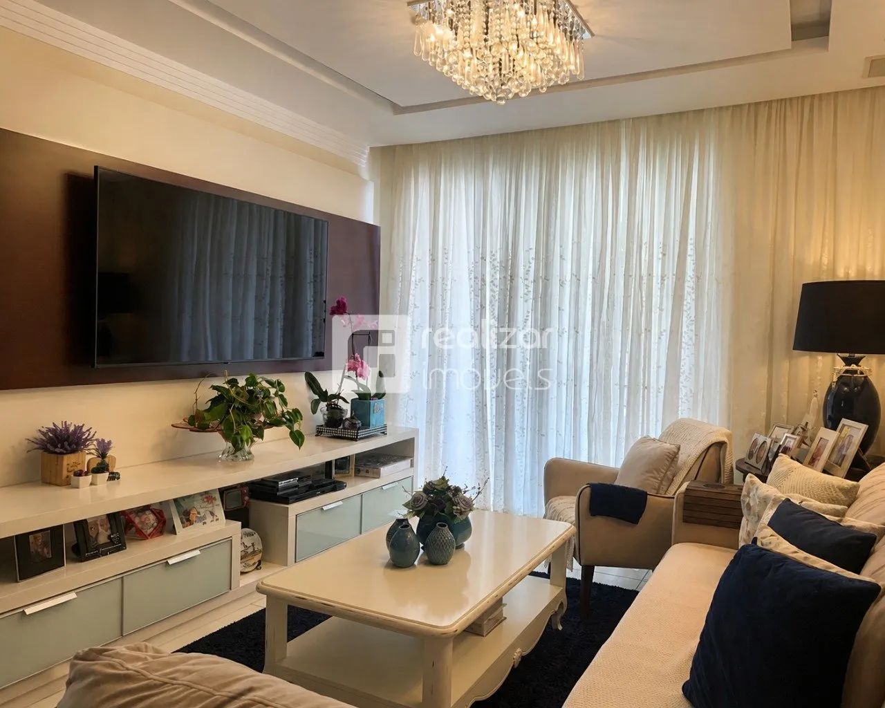 Apartamento de 3 quartos no bairro Itacorubi em Florianopolis