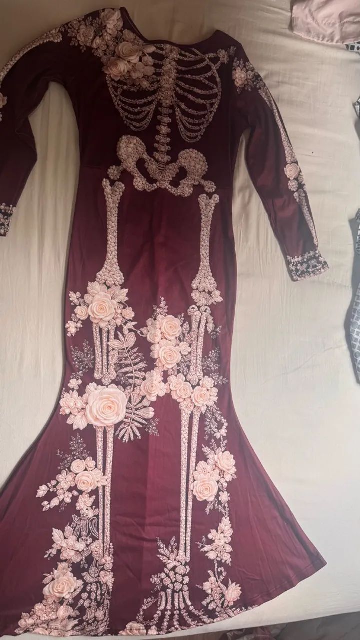 Vestido para Halloween  - Foto 2