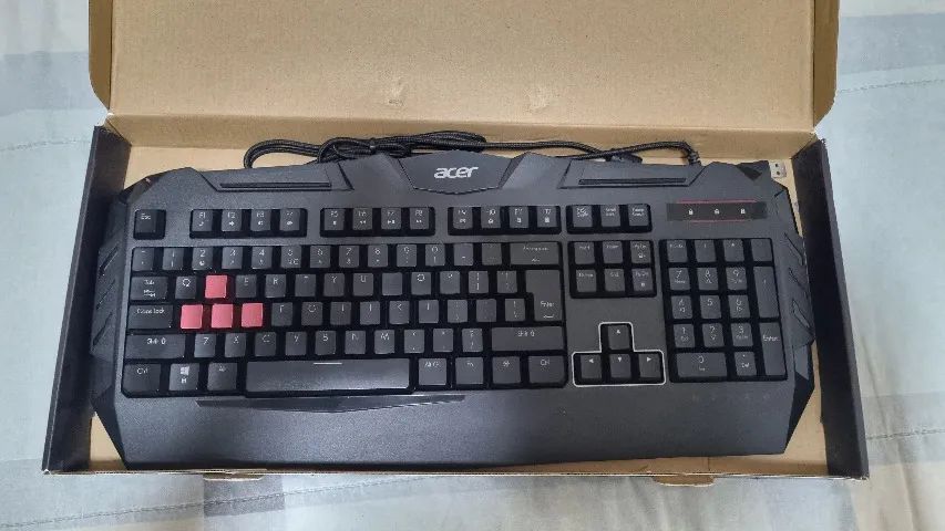 Teclado Acer Nitro - Foto 2