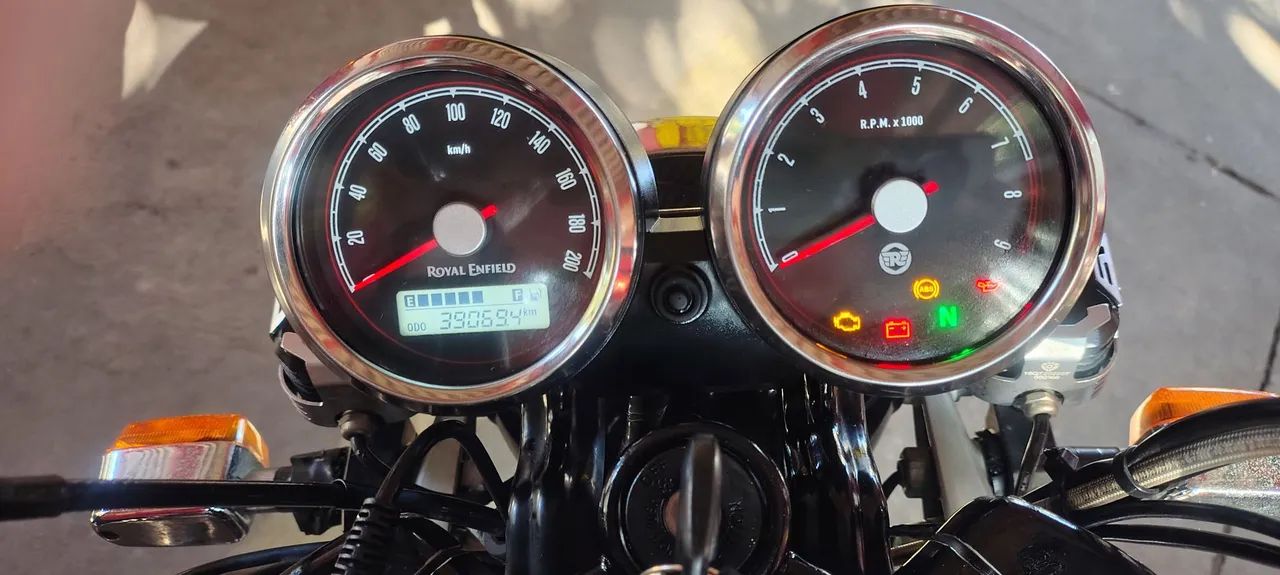 INTERCEPTOR 650 2020 - Foto 5