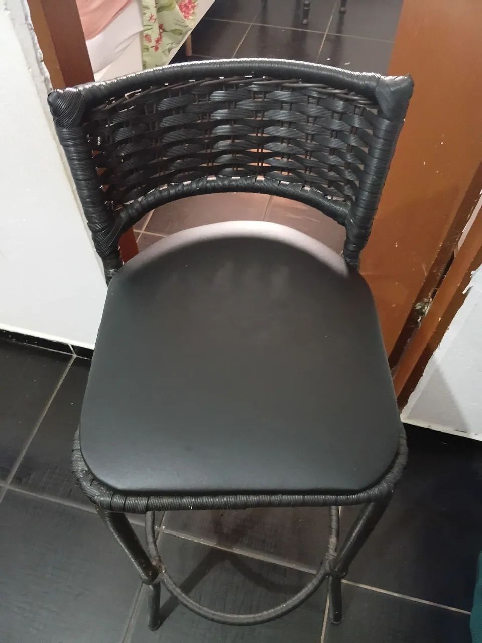 Banqueta americana 