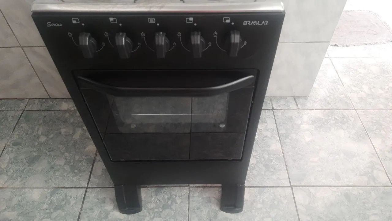 Fogão Braslar - Foto 5
