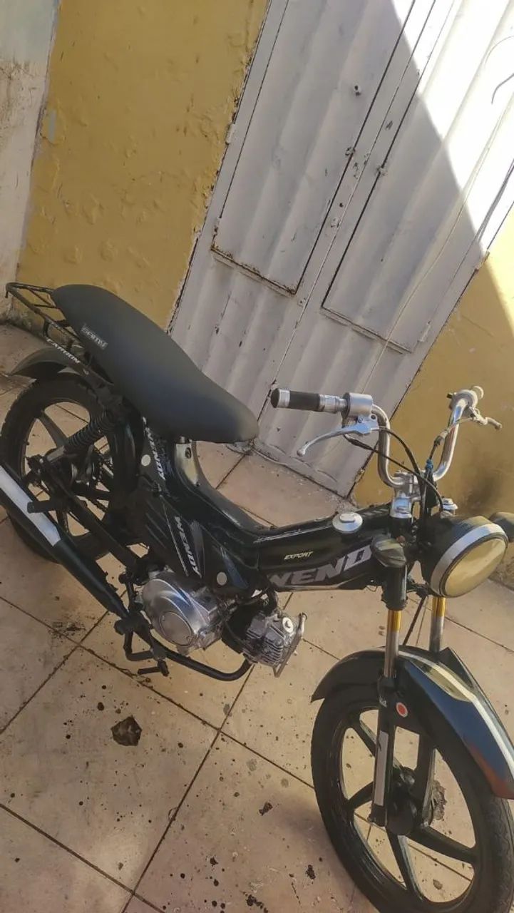 Cinquentinha Shineray - Foto 4