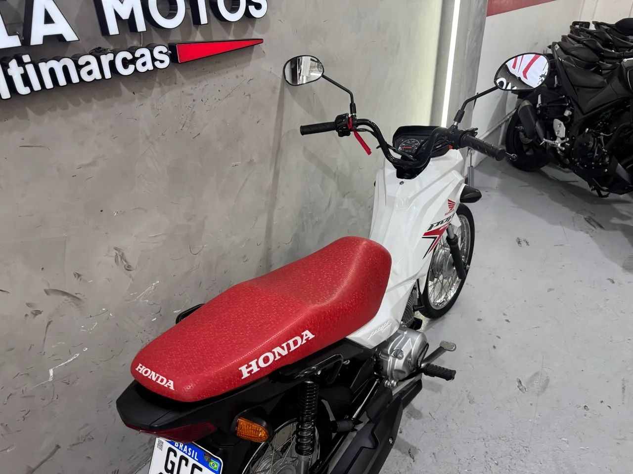 Honda Pop 110I - Foto 4