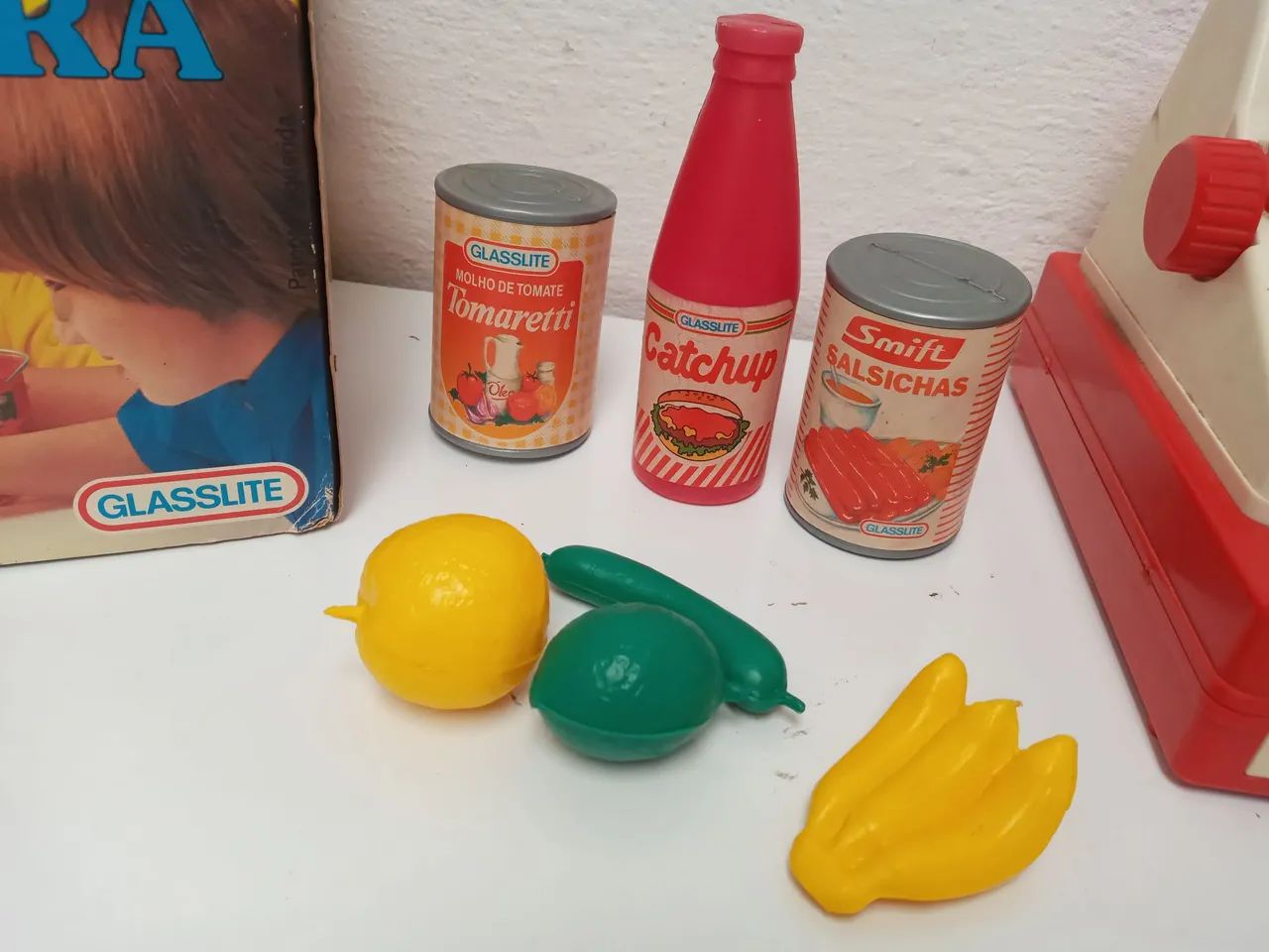 Brinquedo na caixa esta faltando achave para abrir a caixa - Foto 4