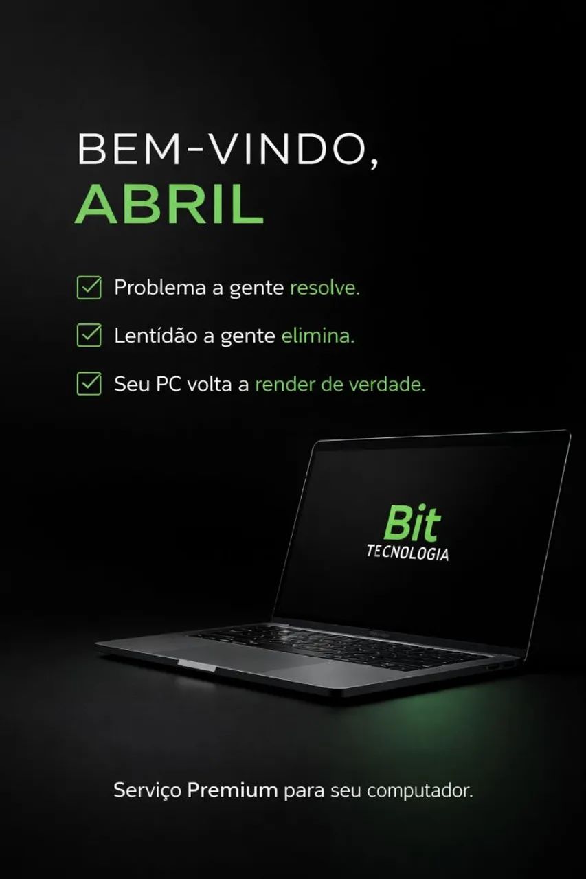 Conserto de notebook e computador em João Pessoa Urgente