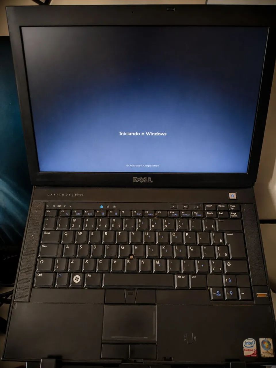Notebook Dell Latitude E6400
