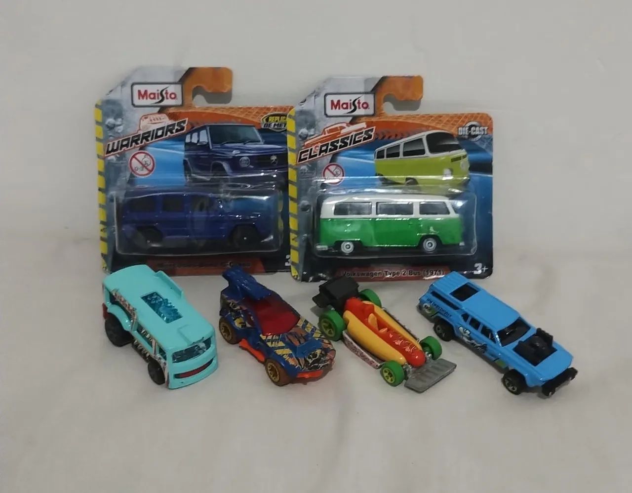 Mais hot wheels e maisto  - Foto 3
